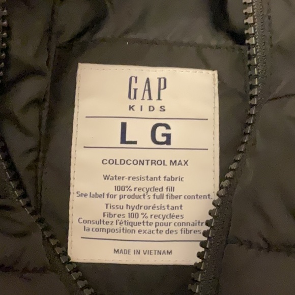 Gap Kids Cold Control Jacket - Picture 5 of 9